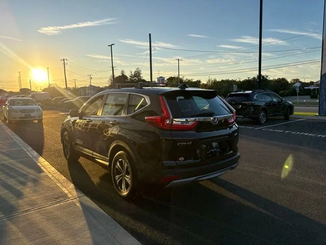 Used 2018 Black Honda LX image 5