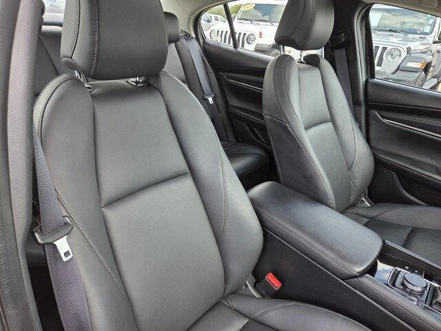 Used 2025 Jet Black Mica Mazda 2.5 S Preferred image 29