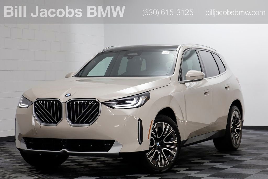 2025 BMW X3