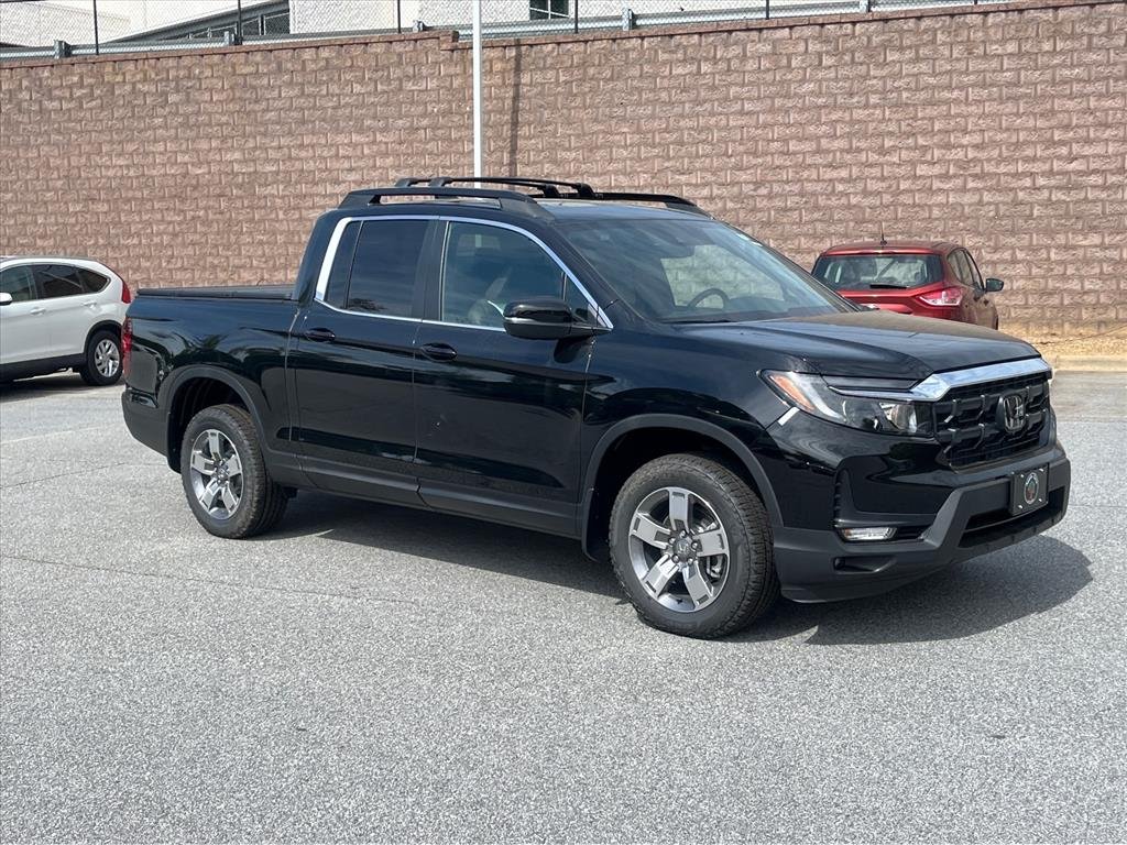 2026 Honda Ridgeline RTL AWD's photo