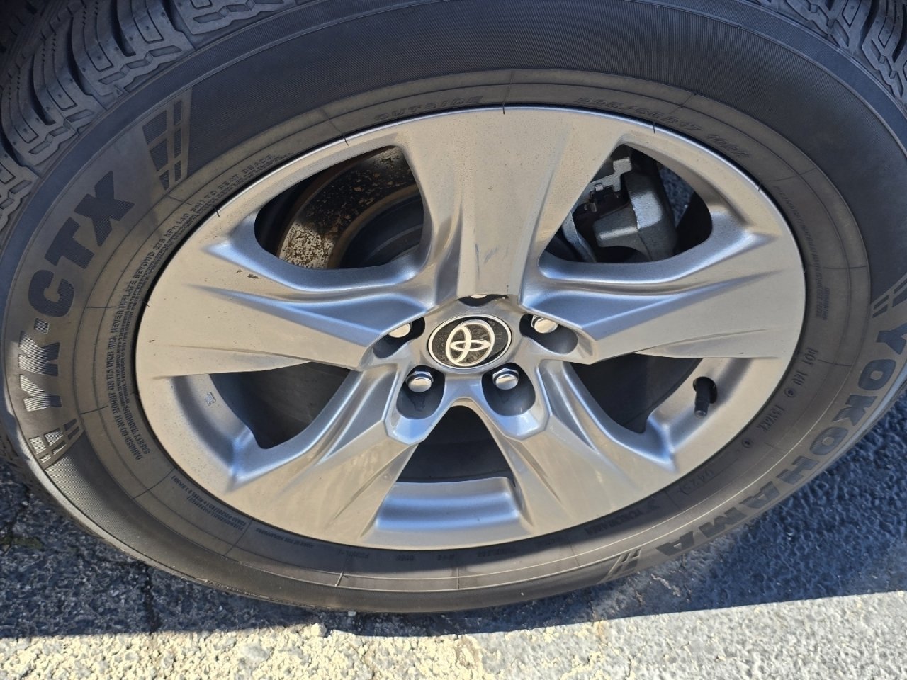 Certified Used 2023 White Toyota XLE image 17