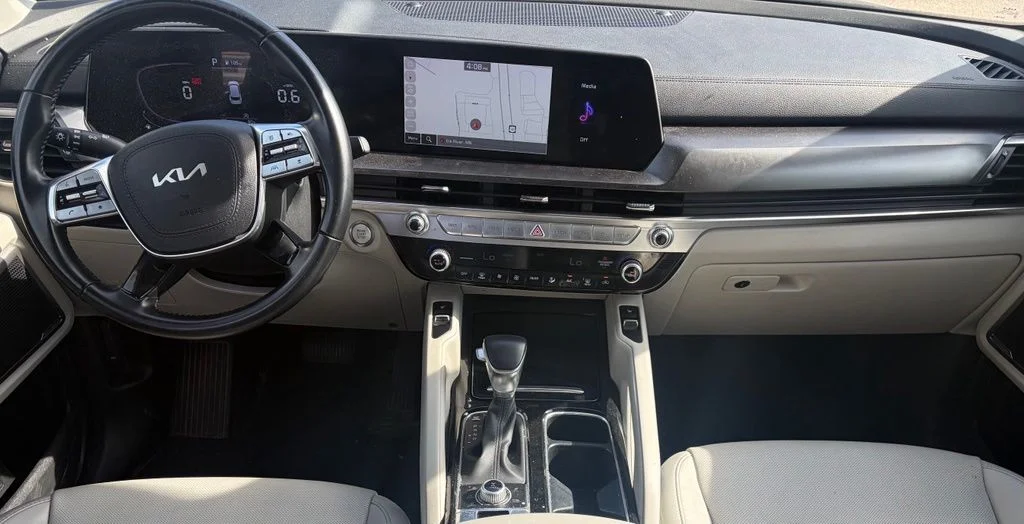 Certified Used 2024 Gray Kia S image 2