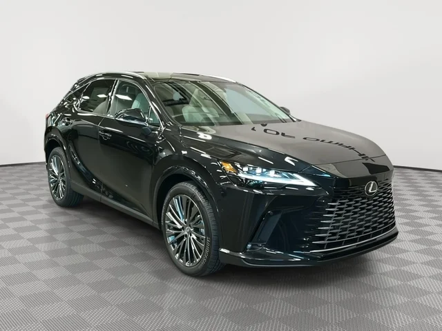 2026 Lexus RX RX 350 Luxury