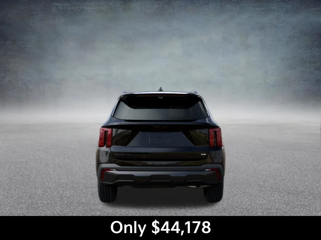 New 2026 Aurora Black Pearl Kia X-Line SX Prestige AWD image 5