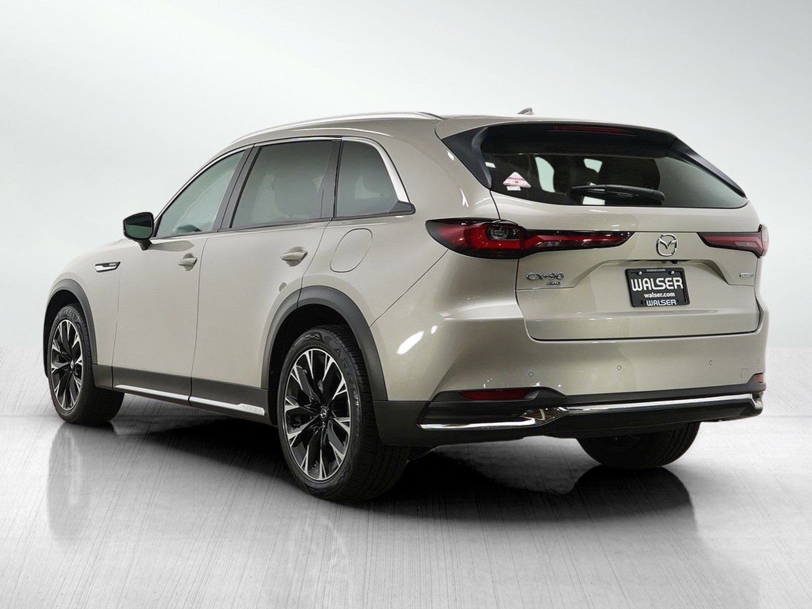 Certified Used 2024 Platinum Quartz Mazda Premium Plus image 3