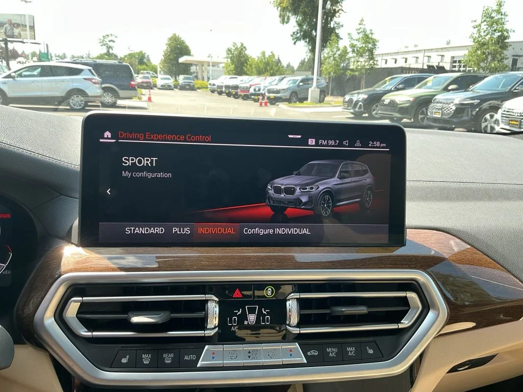 Used 2022 Gray BMW M40i image 28