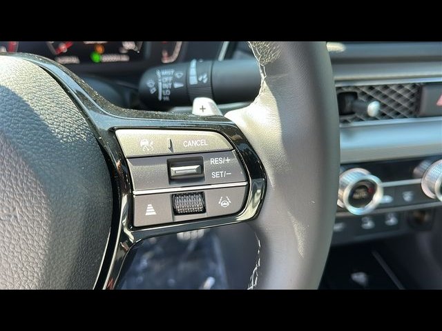 New 2026 Majestic Black Pearl Acura A-Spec Package image 13