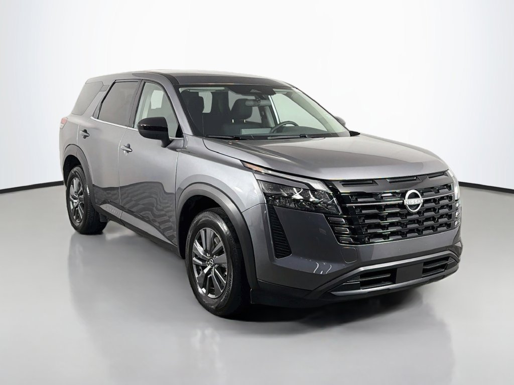 2026 Nissan Pathfinder