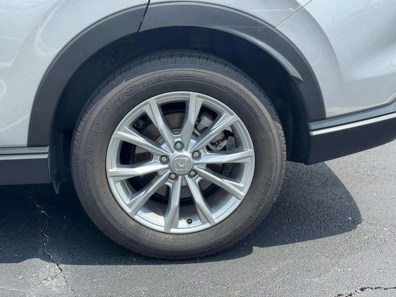 2024 Honda CR-V EX-L - Photo 8