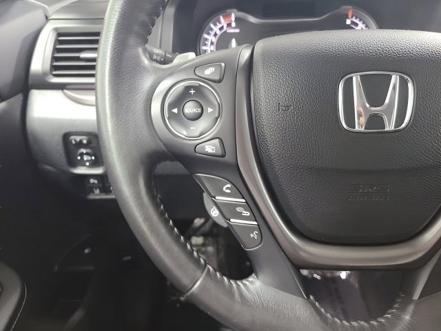 2022 Honda Ridgeline RTL-E - Photo 63