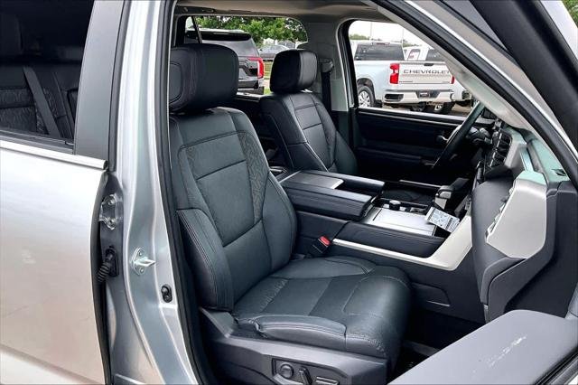Certified Used 2024 CELESTIAL SILVER Toyota  image 9