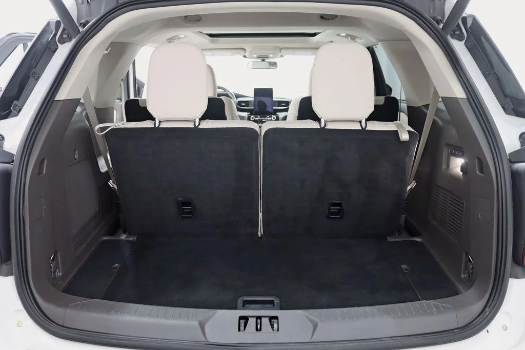 Used 2022 White Ford Platinum image 38