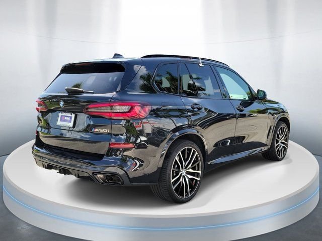 2023 BMW X5 M50i - Photo 4