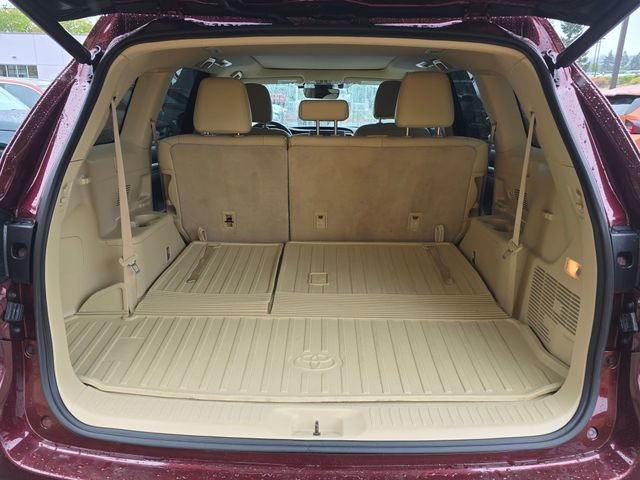 2017 Toyota Highlander Limited Platinum - Photo 14