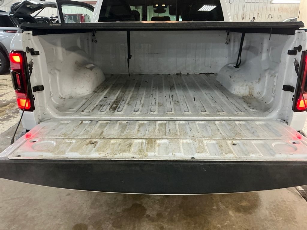 Used 2020 White Ram Rebel image 25