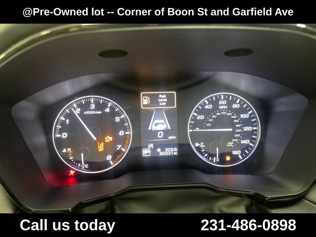 Used 2022 Black Subaru Premium image 21