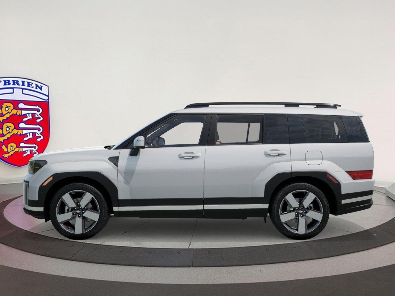 New 2026 White Hyundai Limited AWD image 42
