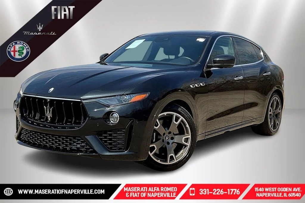 2023 Maserati Levante Modena's photo