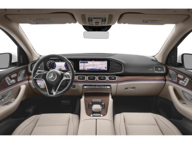 New 2026 MANUFAKTUR Moonlight White Magno Mercedes-Benz GLS 450 image 5
