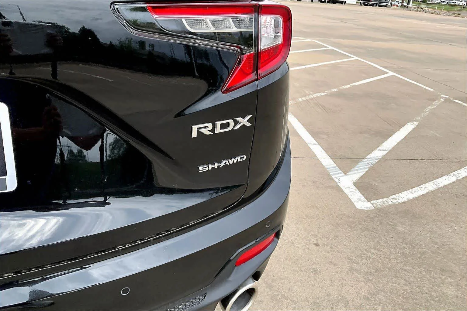 2026 Acura RDX A-Spec Package - Photo 15