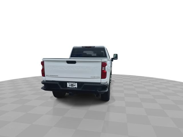2026 Chevrolet Silverado 2500 HD Custom - Photo 7