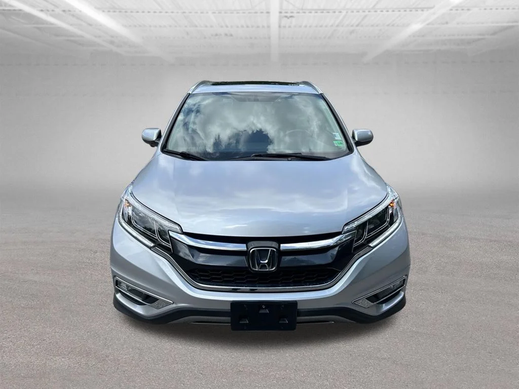 Used 2015 Silver Honda EX-L image 8