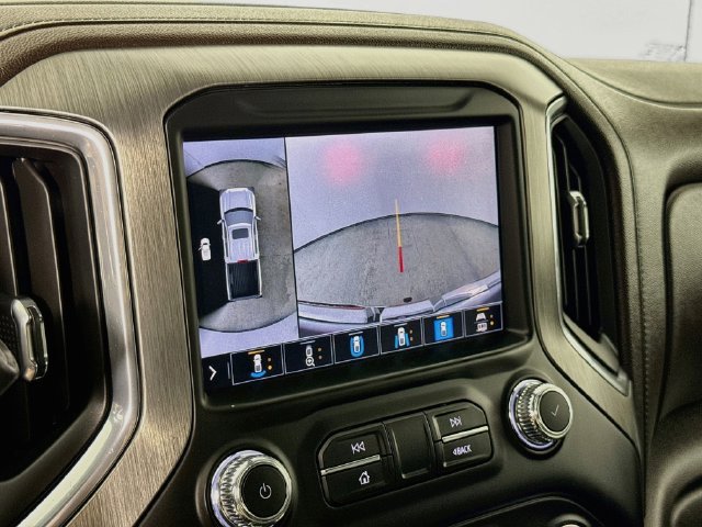 Used 2022 WHITE FROST TRICOAT GMC Denali image 6
