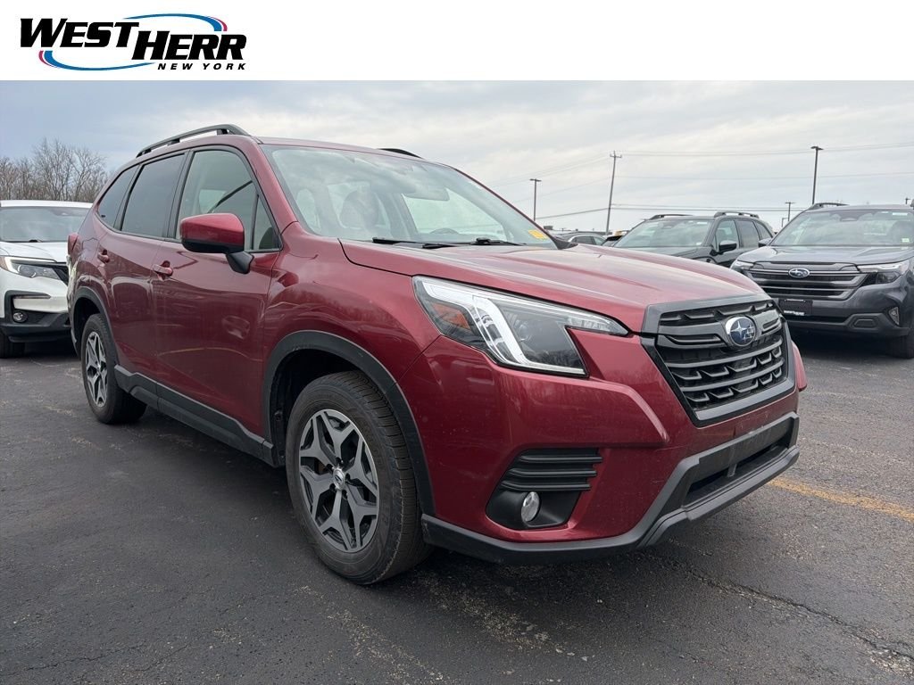 2023 Subaru Forester Premium