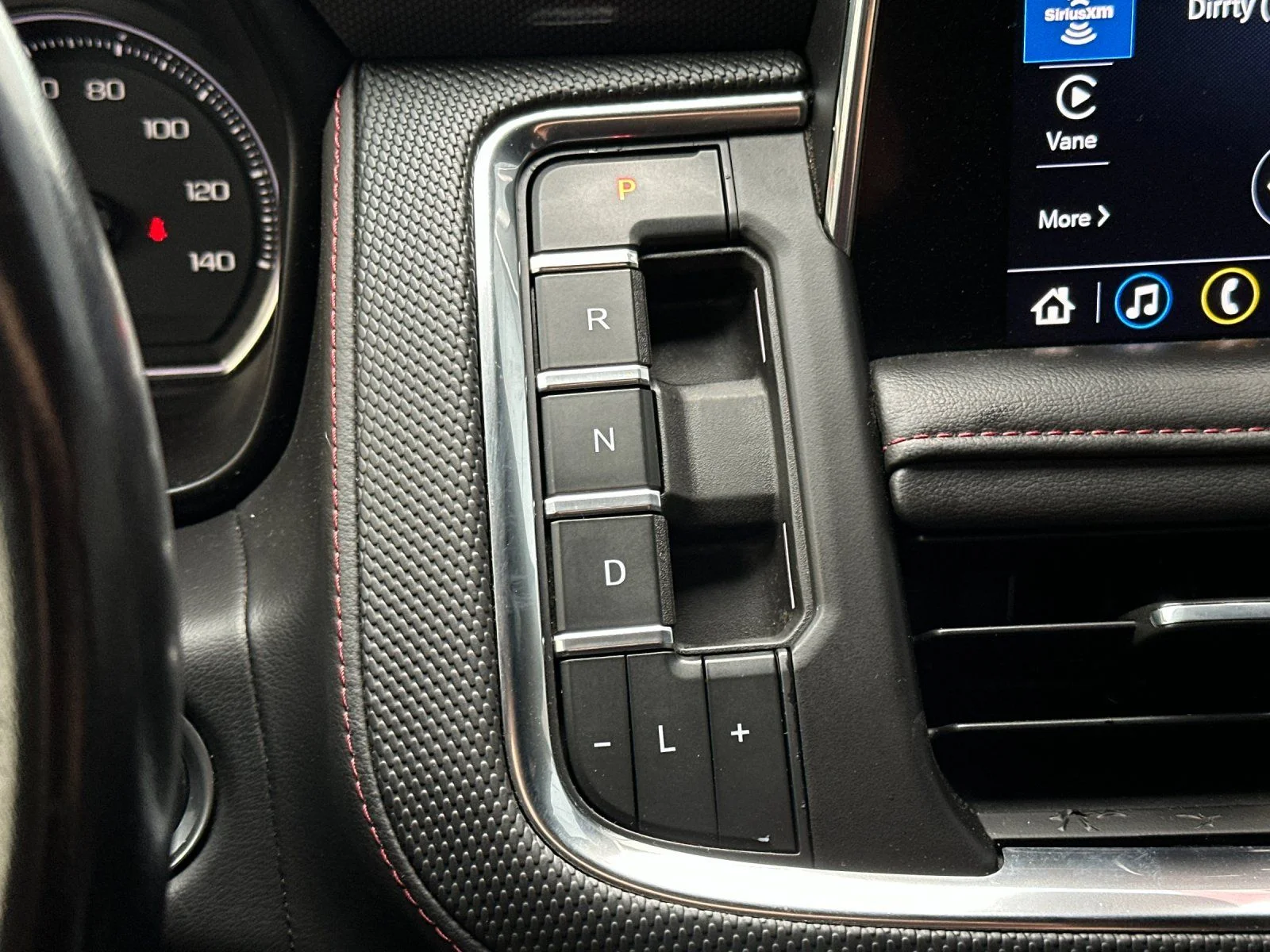 Used 2021 Shadow Gray Metallic Chevrolet RST image 21
