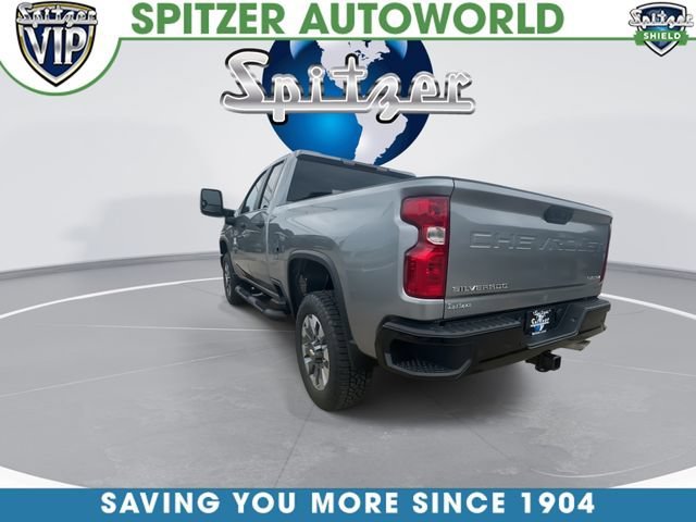 2026 Chevrolet Silverado 2500 HD Custom - Photo 6