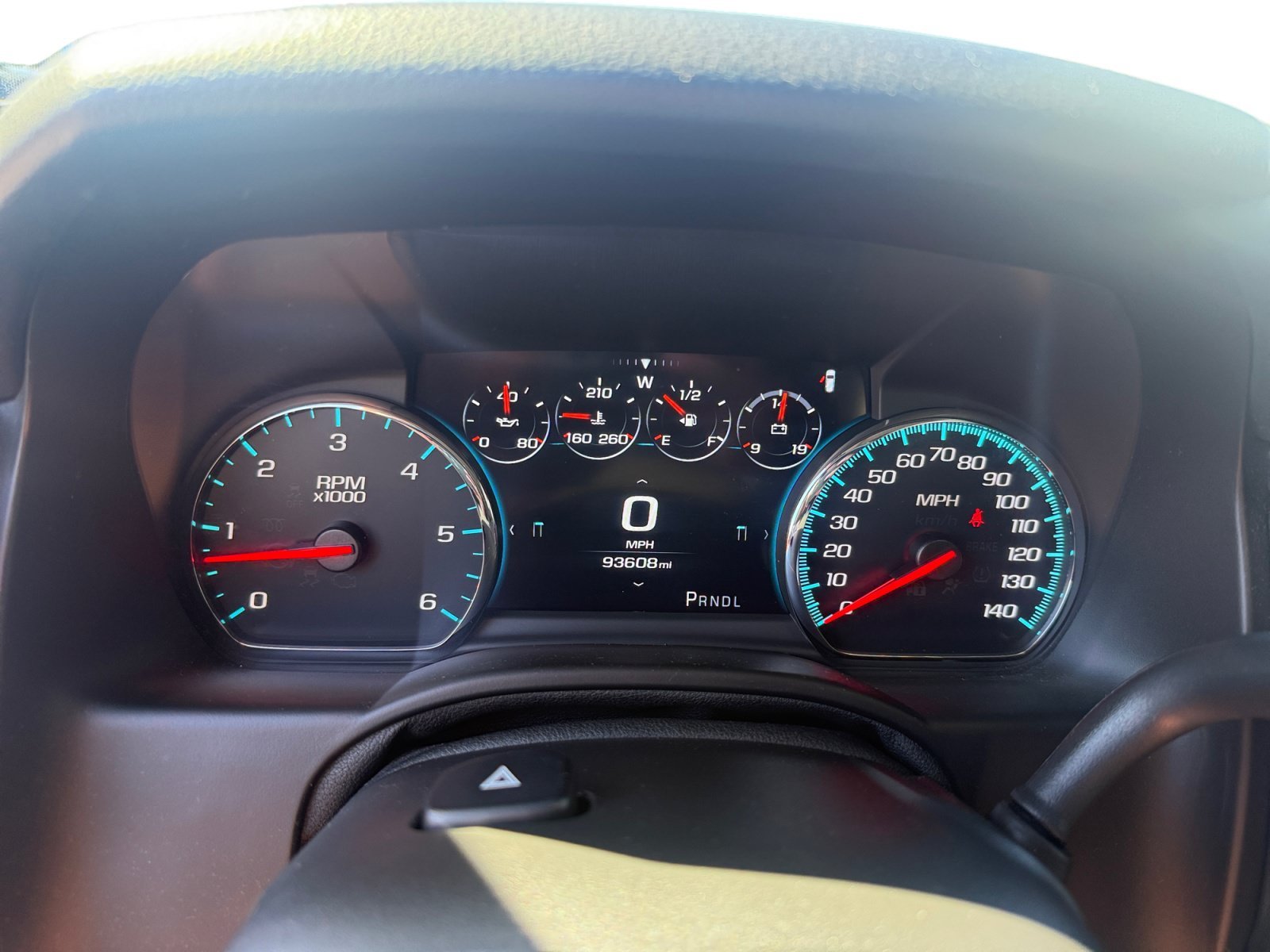 Used 2020 BLACK Chevrolet Premier image 11