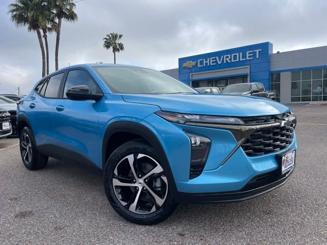 2026 Chevrolet Trax RS