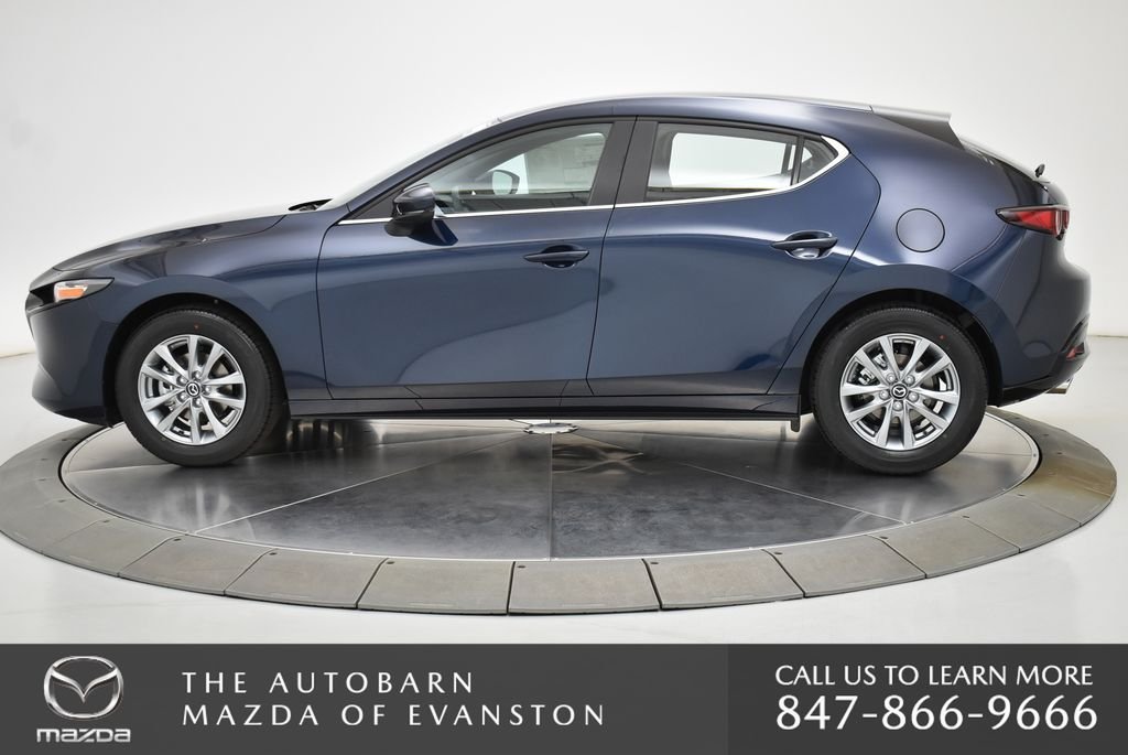 New 2026 Deep Crystal Blue Mica Mazda 2.5 S image 17