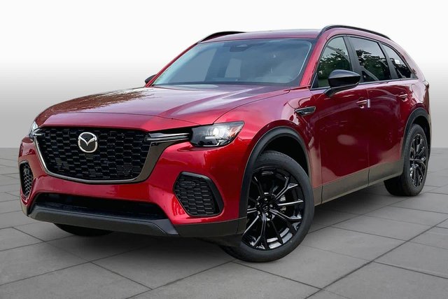 New 2026 Mazda CX-70 3.3 Turbo Preferred AWD