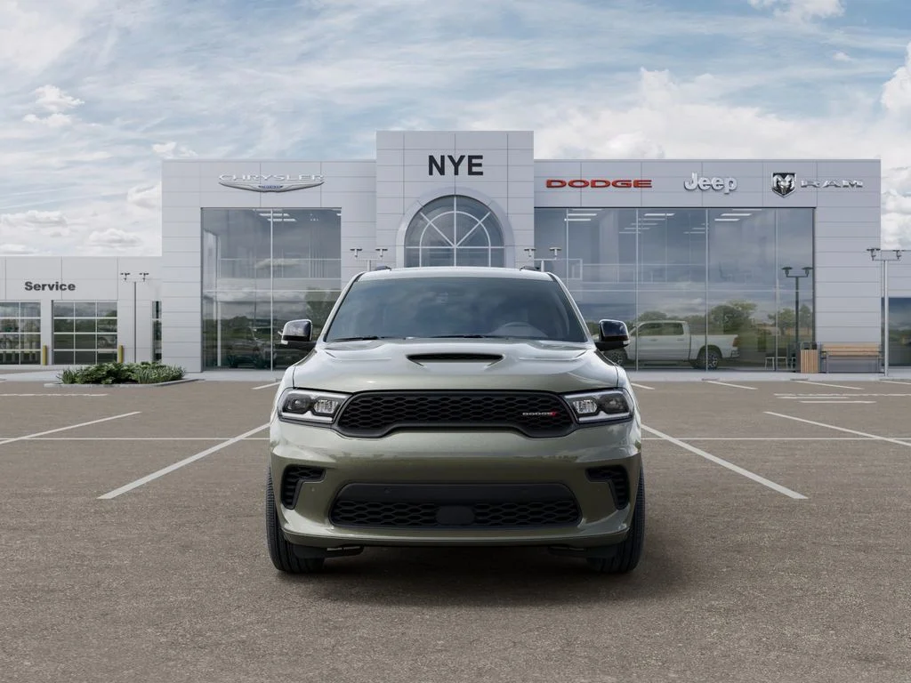 New 2026 Green Machine Exterior Paint Dodge GT image 6