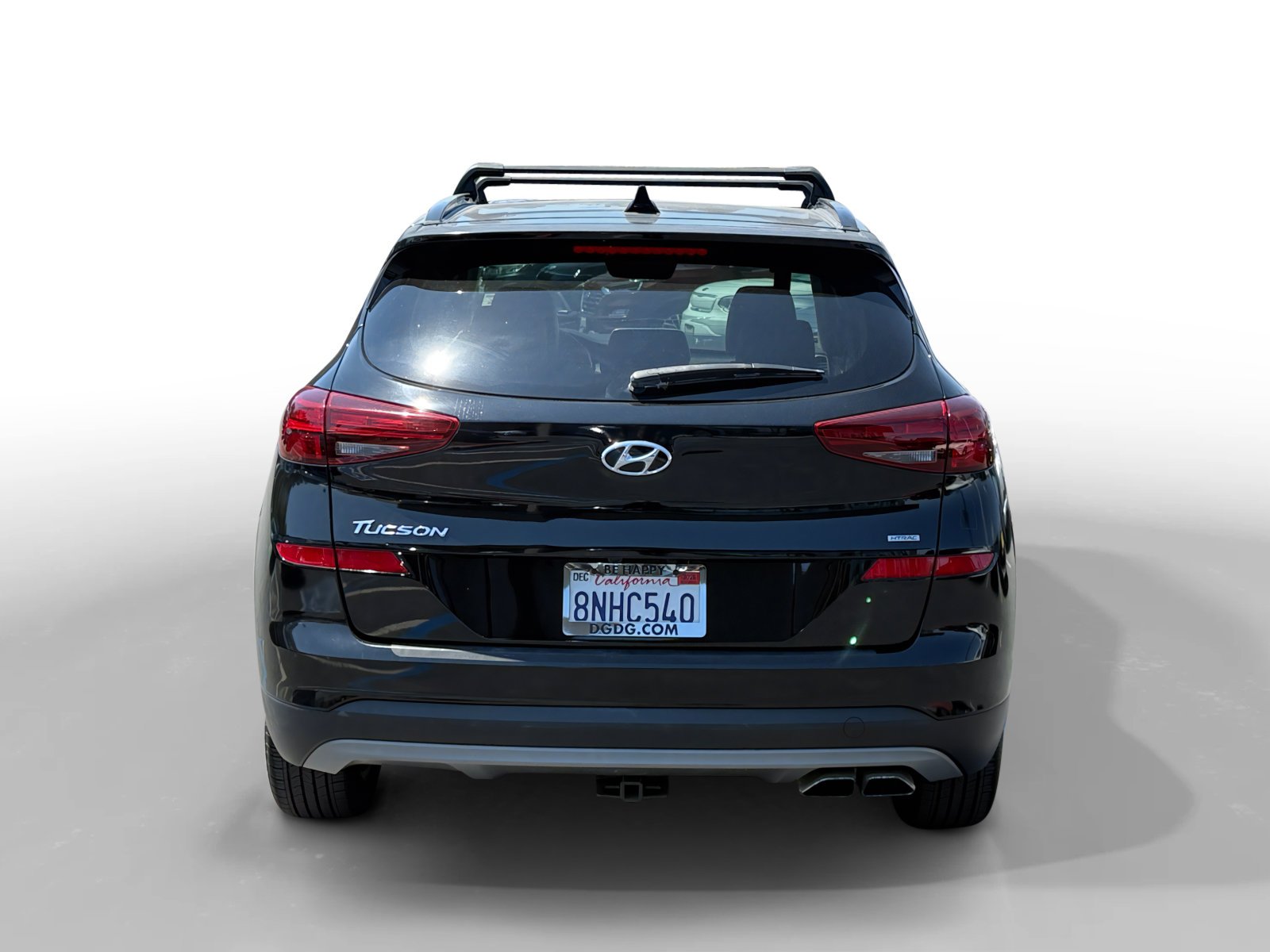 Used 2020 Black Noir Pearl Hyundai Ultimate image 4