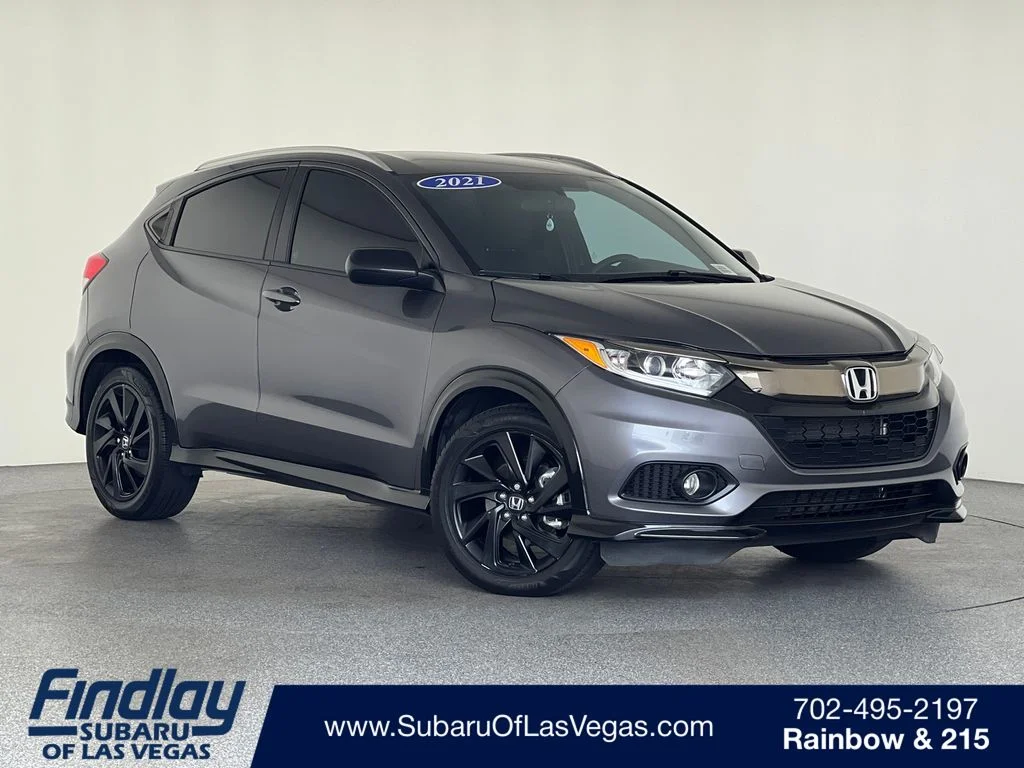 2021 Honda HR-V