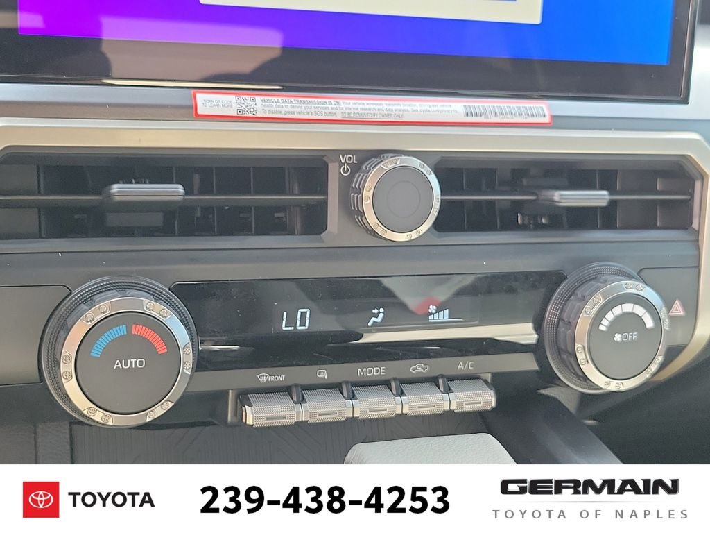 New 2026 Black Toyota  TRD Off-Road image 28