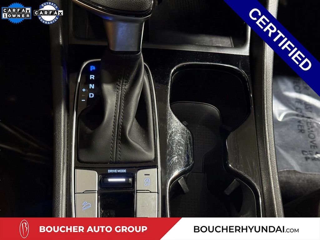 2023 Hyundai Tucson SEL - Photo 18