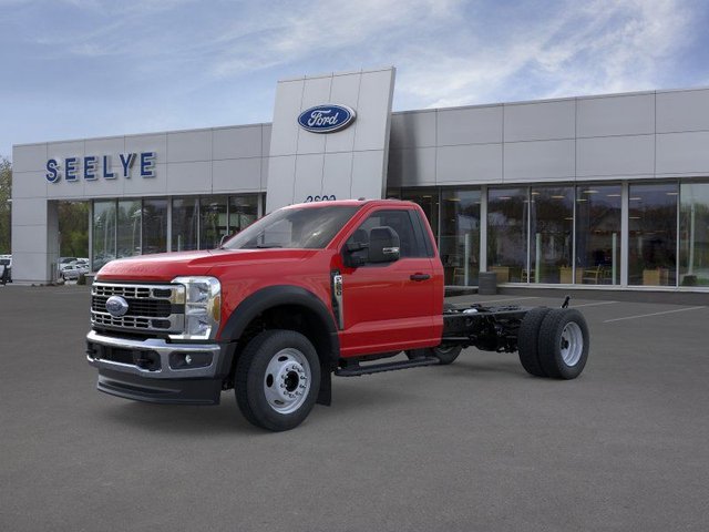 2026 Ford F-550SD XL