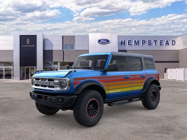 2026 Ford Bronco Big Bend®