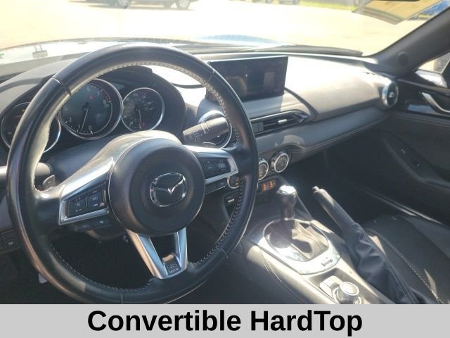 Used 2025 Jet Black Mazda Grand Touring image 4