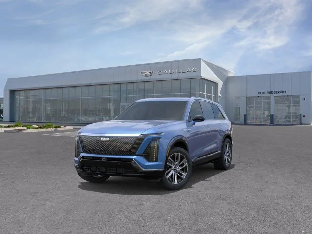 New 2027 Blue Cadillac Luxury image 8