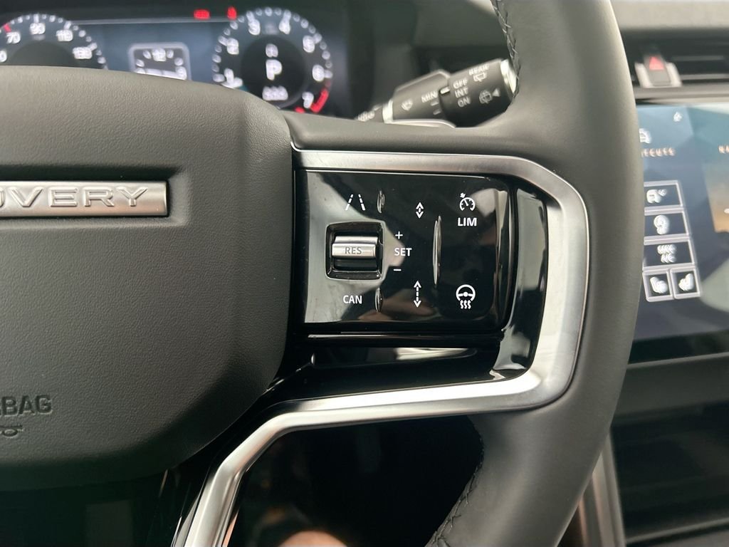 2025 Land Rover Discovery Sport S - Photo 12