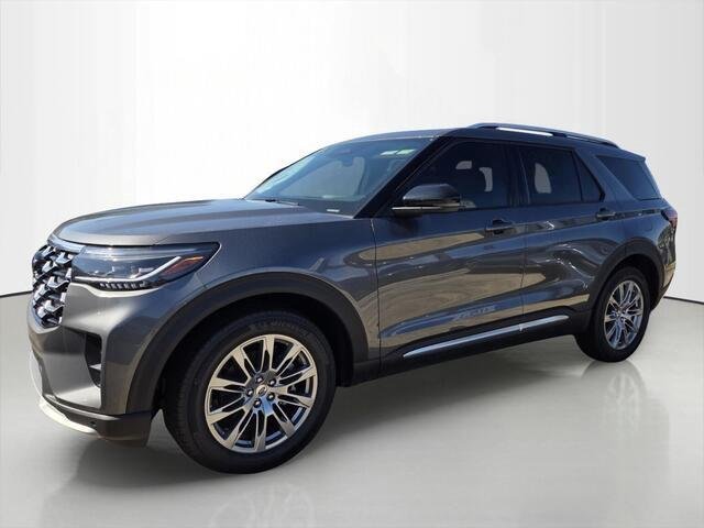 2026 Ford Explorer Platinum™