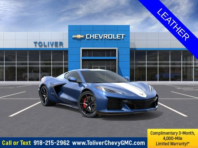 2027 Chevrolet Corvette 1LT