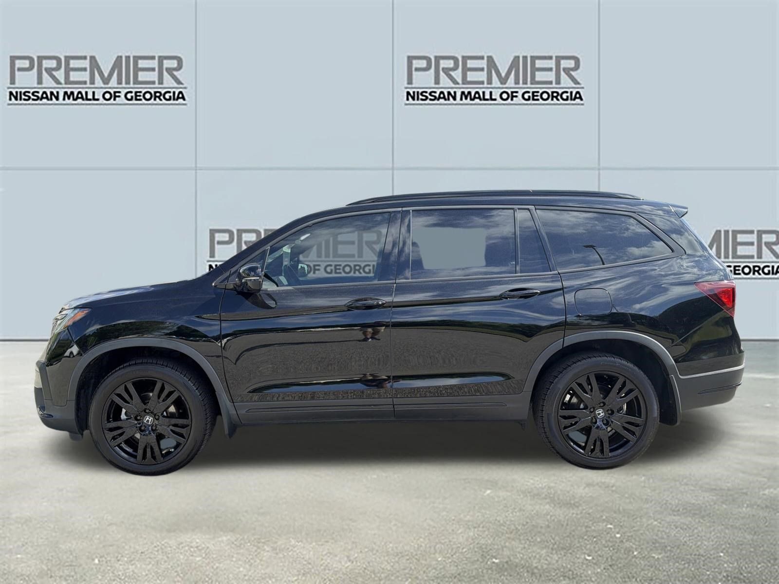 Used 2022 Black Honda Black Edition image 26
