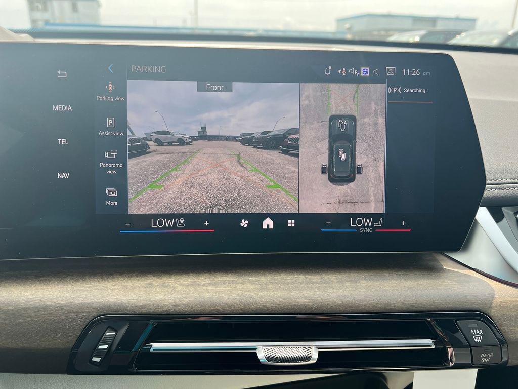 New 2026 Storm Bay Metallic BMW xDrive28i image 20