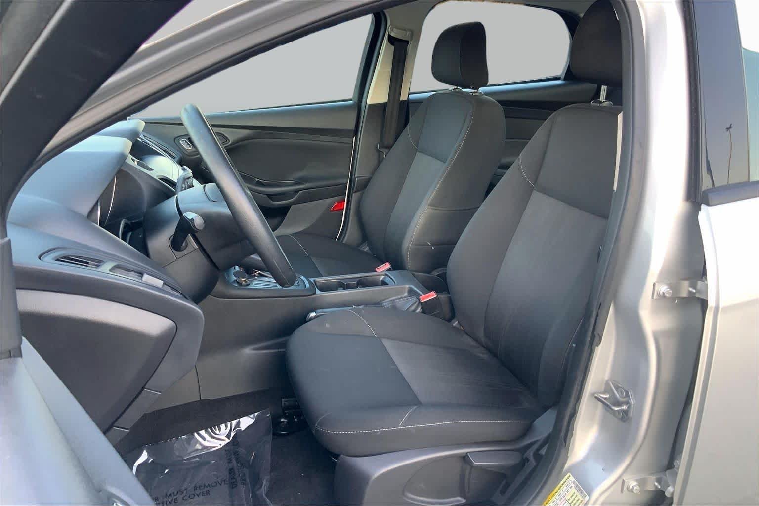 Used 2018 Ingot Silver Metallic Ford S image 8