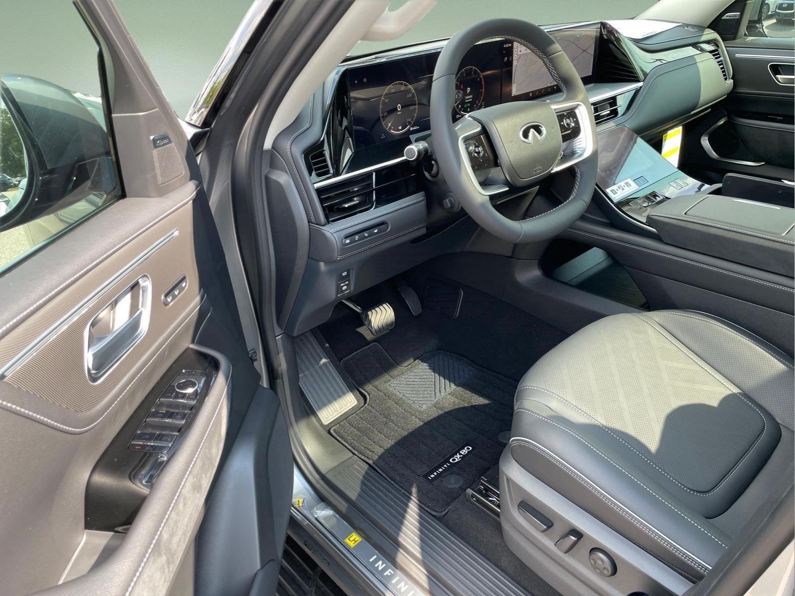 New 2027 DYNAMIC METAL INFINITI Luxe 4WD image 17